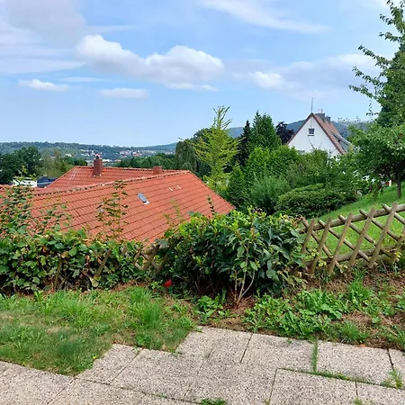 Panoramablick Apartment Bad Harzburg Exterior photo