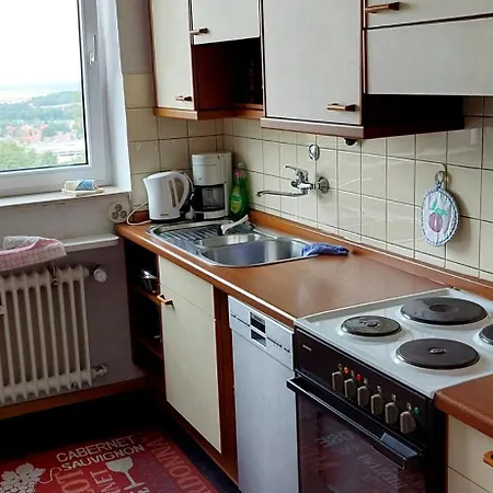 Panoramablick Apartment Bad Harzburg Exterior photo
