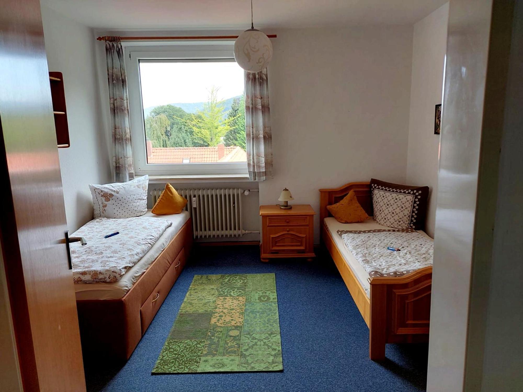 Apartment Panoramablick Bad Harzburg