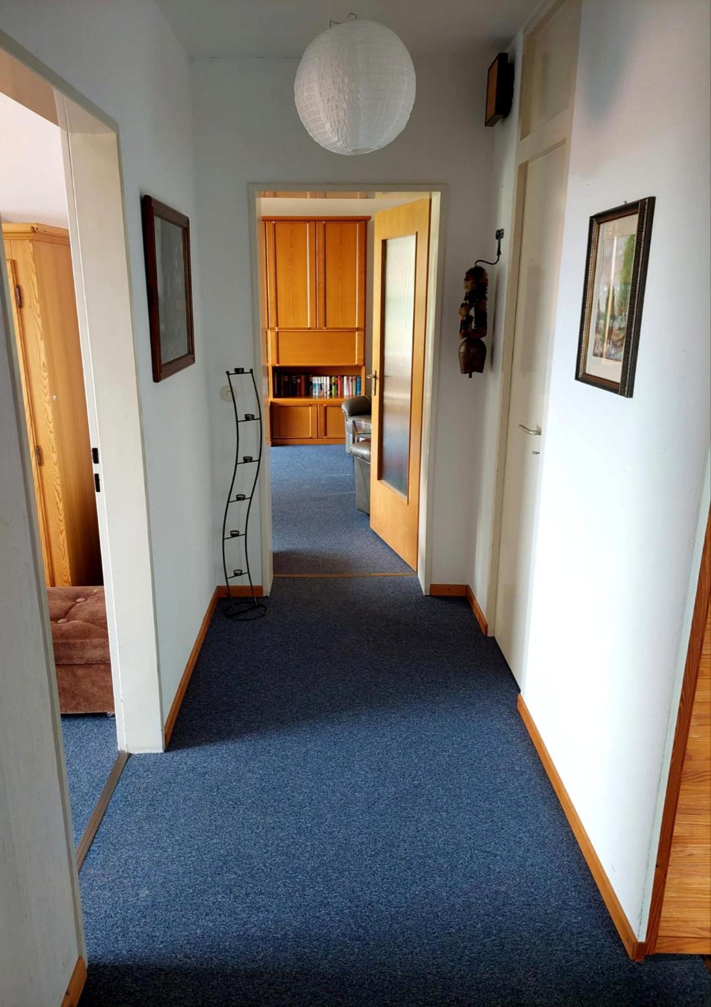 Apartamento Panoramablick Bad Harzburg