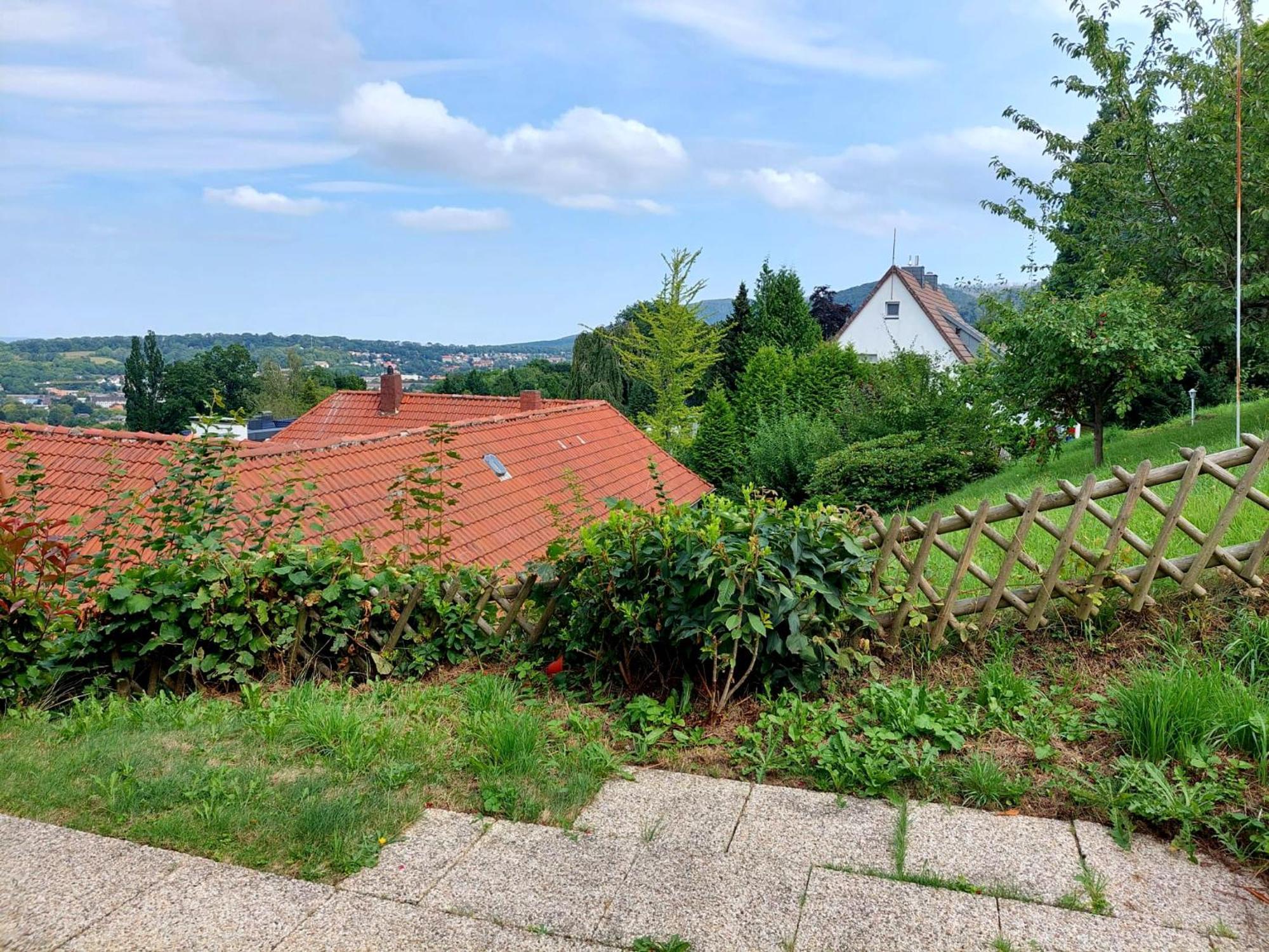 Apartment Panoramablick Bad Harzburg